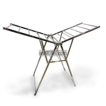 61 Inch Foldable Cloth Drying Stand Rack KSM0031