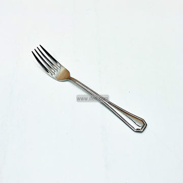 6 Pcs Metal Dinner Fork Set RY1141-15