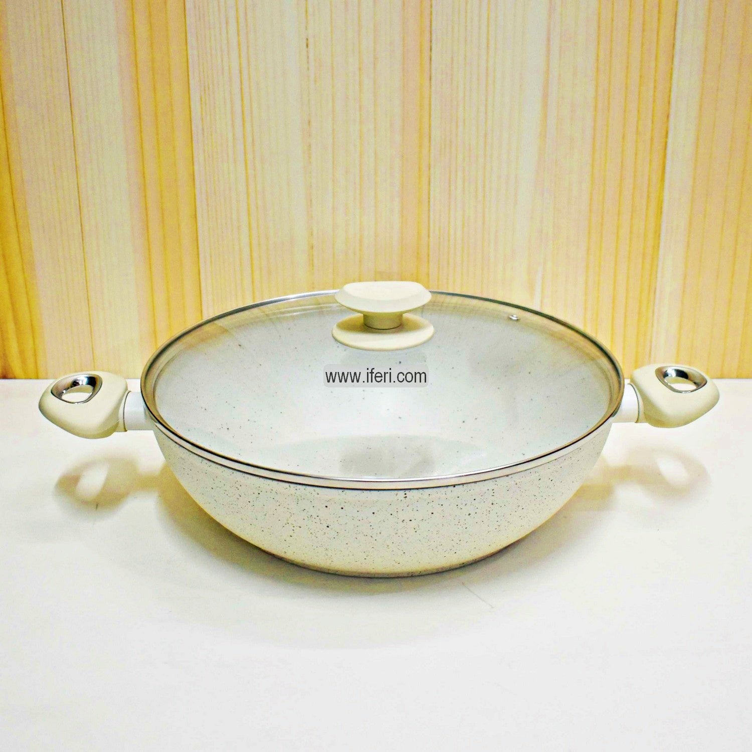 30 cm Maistic Non-Stick Cookware with Lid TG0750