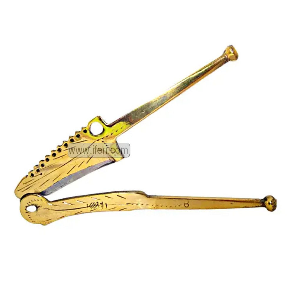 Premium Brass Supari Cutter HBT008