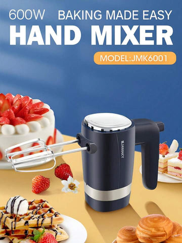 Jamaky 600W Hand Mixer JMK6001