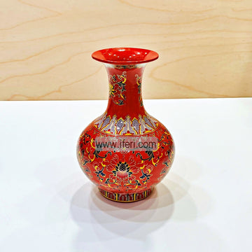 8.5 Inch Exclusive Ceramic Decorative Flower Vase RY2376