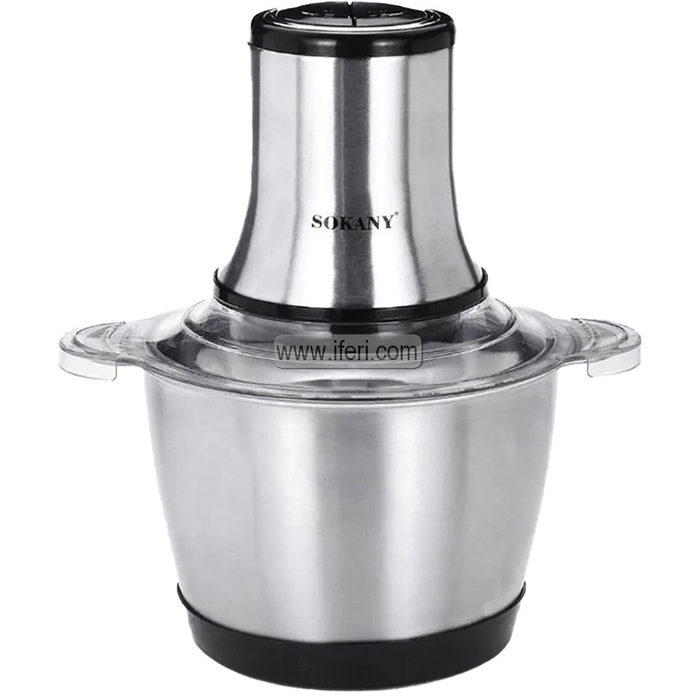 Sokany 3 Liter Multifunctional Food Chopper LB7005A