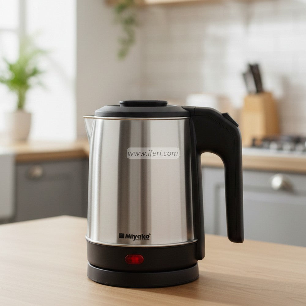 Miyako 0.8 Liter Electric Kettle MJK-47-800
