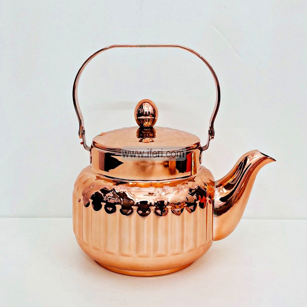 4.7 Inch Stainless Steel Serving Tea Pot, Kettle RY2800