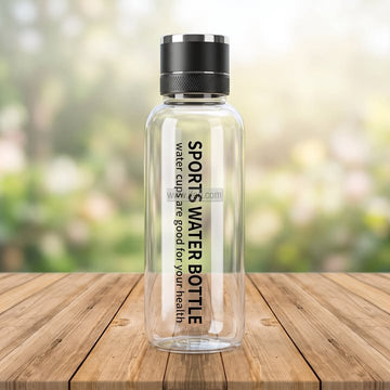 12.5 Inch Glass Water Bottle RY3566
