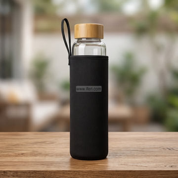 1000ml Glass Water Bottle ALP99024