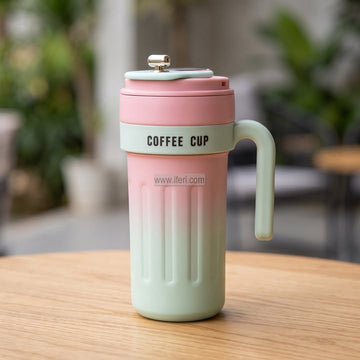 7.5 Inch Steel Vacuum Insulated Flask ALP99036