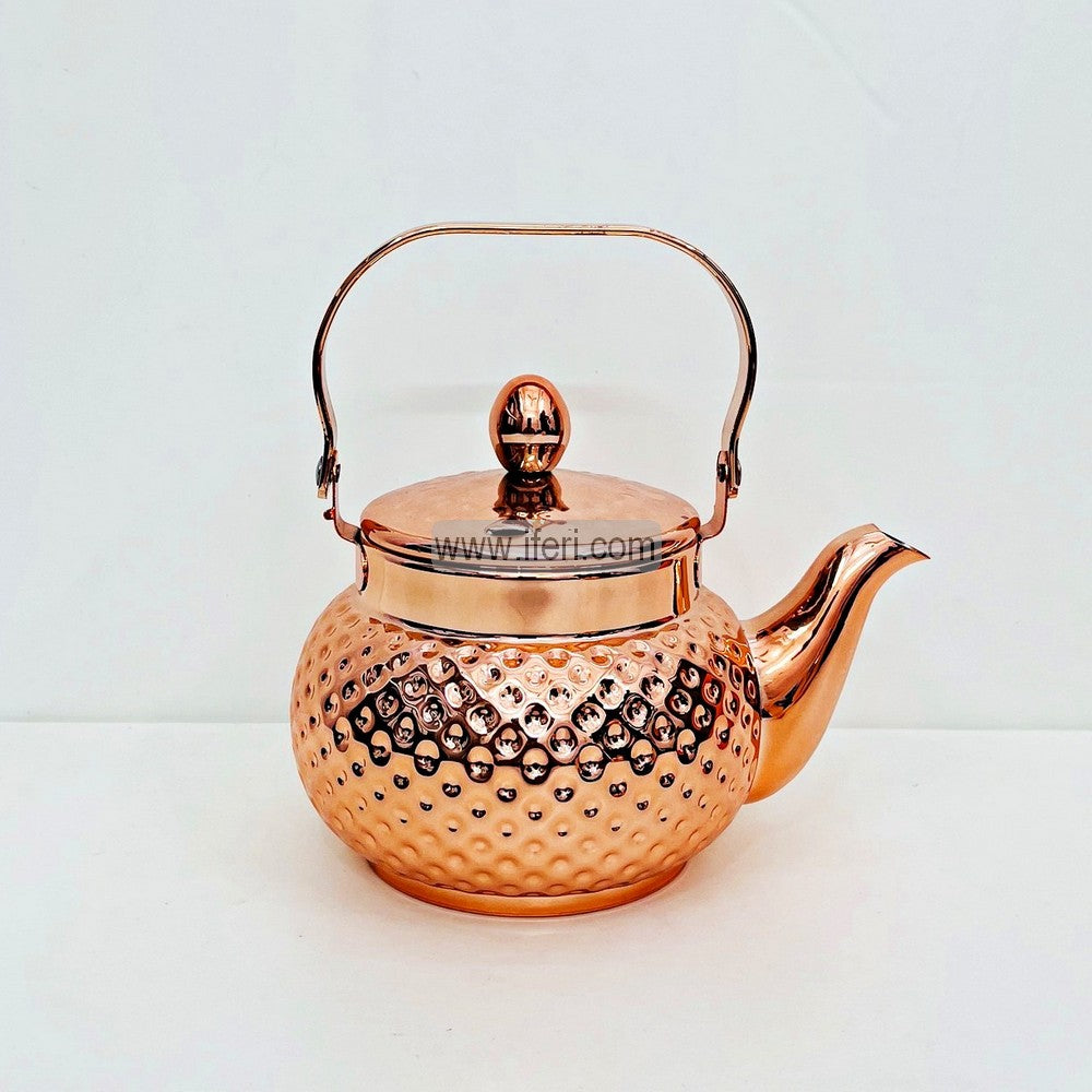 3.8 Inch Stainless Steel Serving Tea Pot, Kettle RY2802