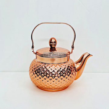 3.8 Inch Stainless Steel Serving Tea Pot, Kettle RY2802
