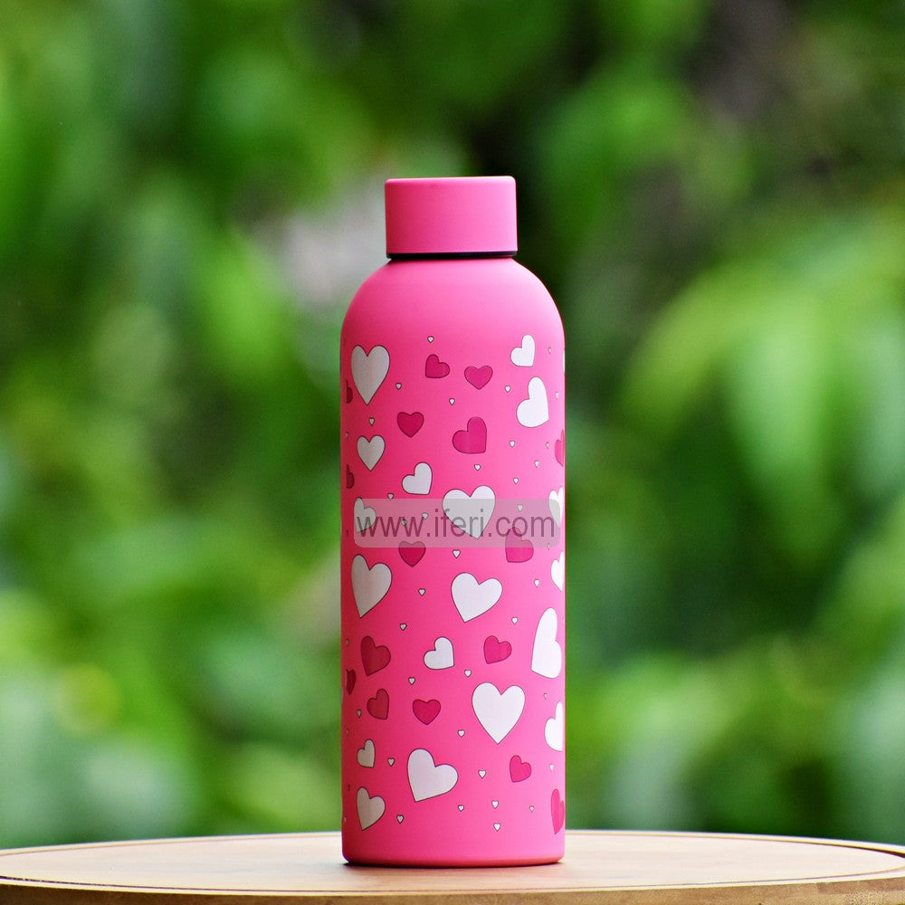 500ml Stainless Steel Vacuum Water Bottle TG10806