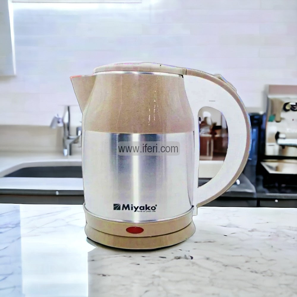 Miyako 1.8 Liter Electric Kettle MJK-806-HC