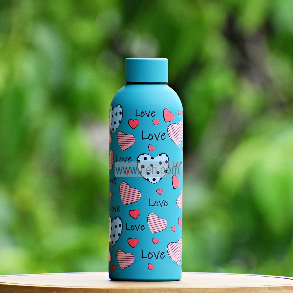 500ml Stainless Steel Vacuum Water Bottle TG10807