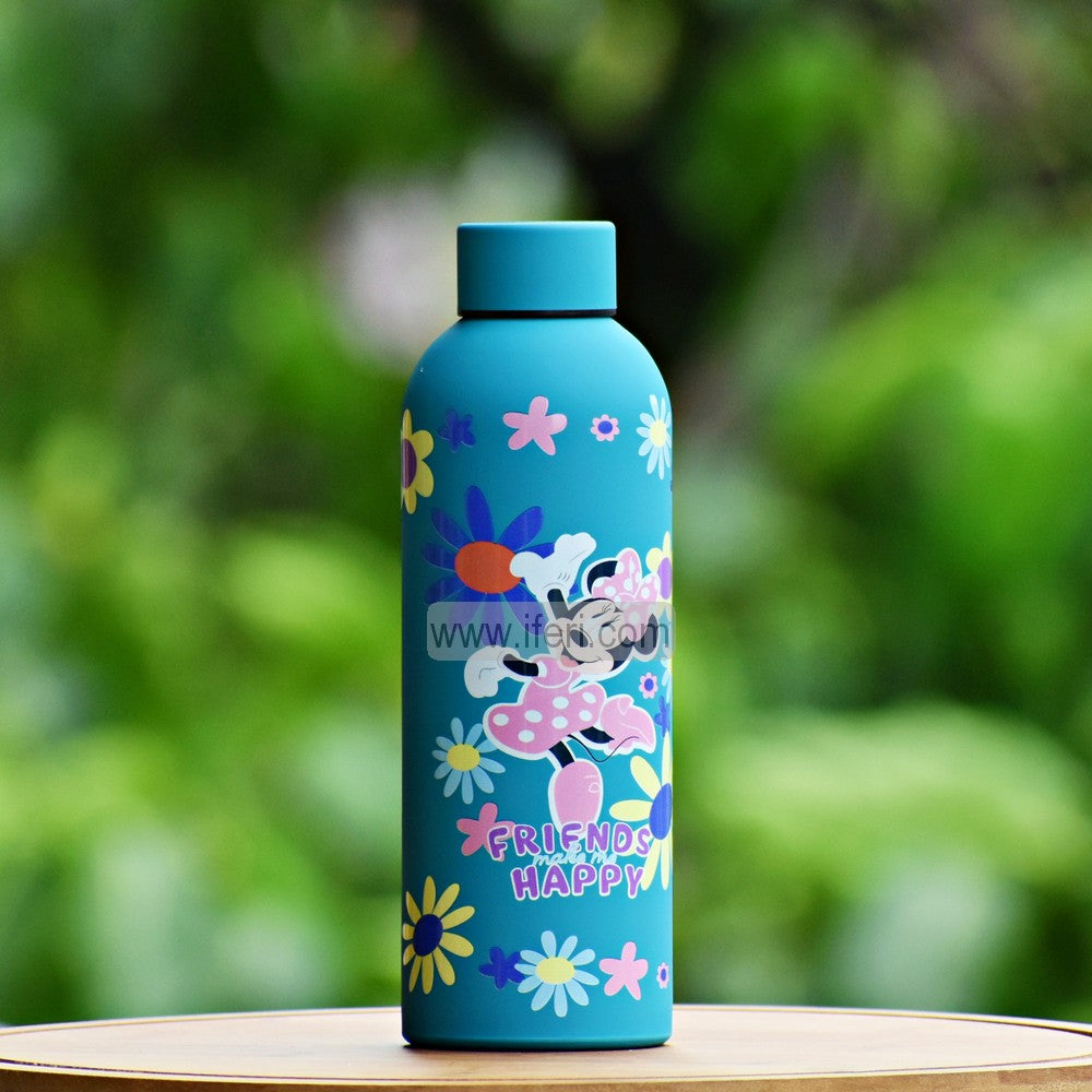 500ml Stainless Steel Vacuum Water Bottle TG10808