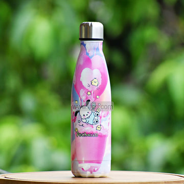 500ml Stainless Steel Vacuum Water Bottle TG10809