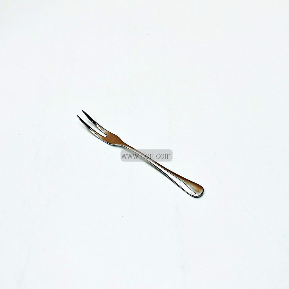 6 Pcs Metal Fruit Fork Set RY1010-19