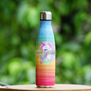 500ml Stainless Steel Vacuum Water Bottle TG10810