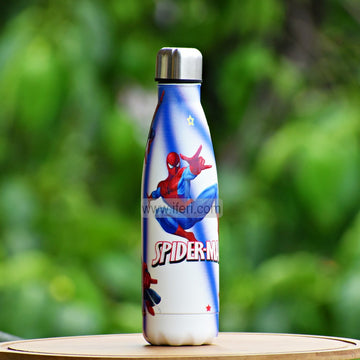 500ml Stainless Steel Vacuum Water Bottle TG10812