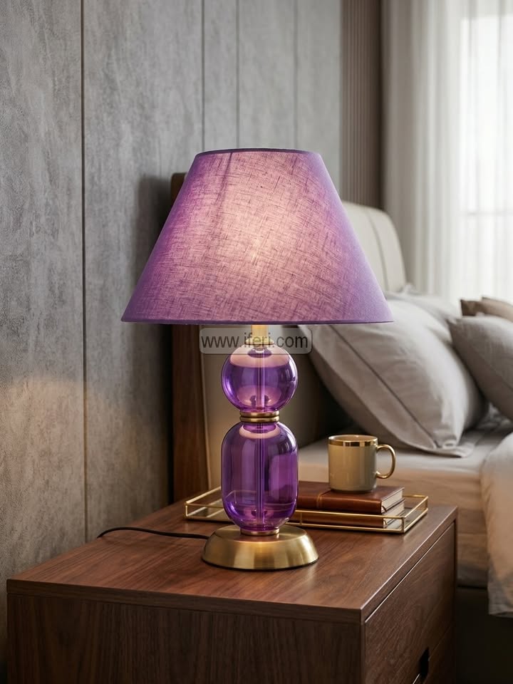 Aristocrat Luxury Crystal Table Lamp GA2088
