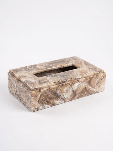 9 Inch Decorative Tissue Box GA2064