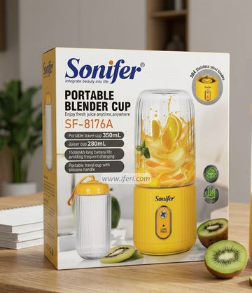 Sonifer Portable Blender Cup SF-8176A