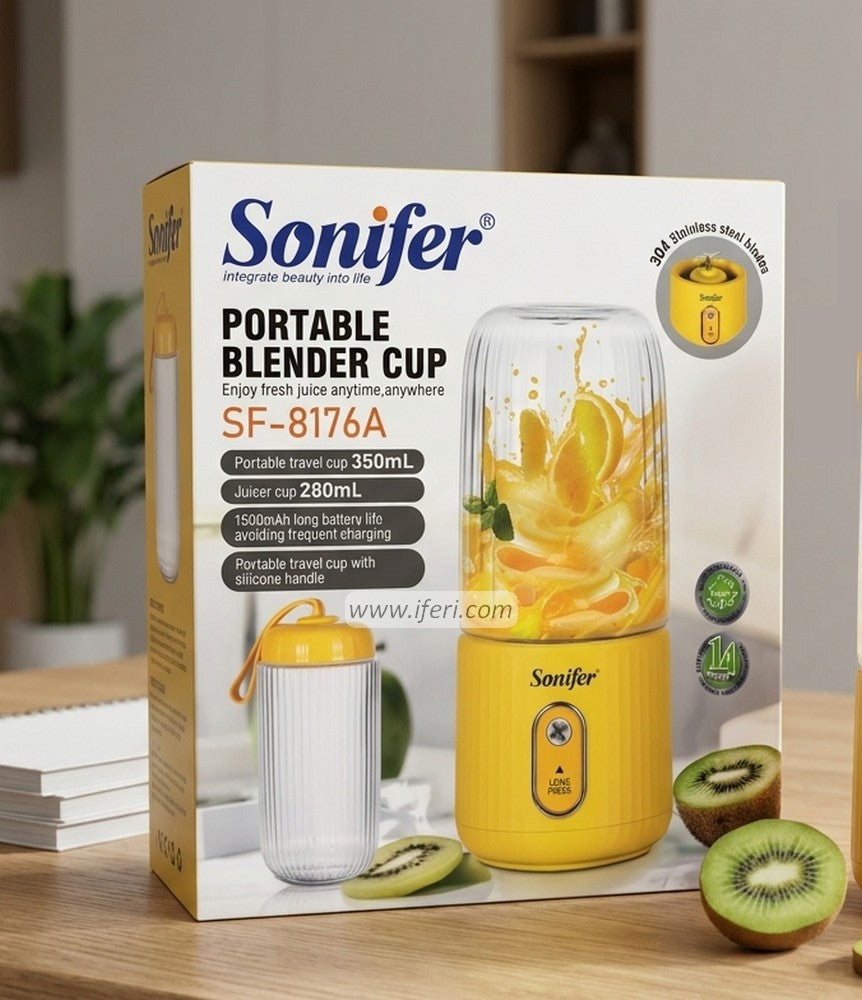 Sonifer Portable Blender Cup SF-8176A