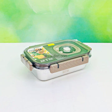 680ml Stainless Steel Food Container TG10817