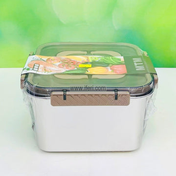 3800ml Stainless Steel Food Container TG10819