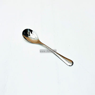 6 Pcs Metal Soup Spoon Set RY1010-58B
