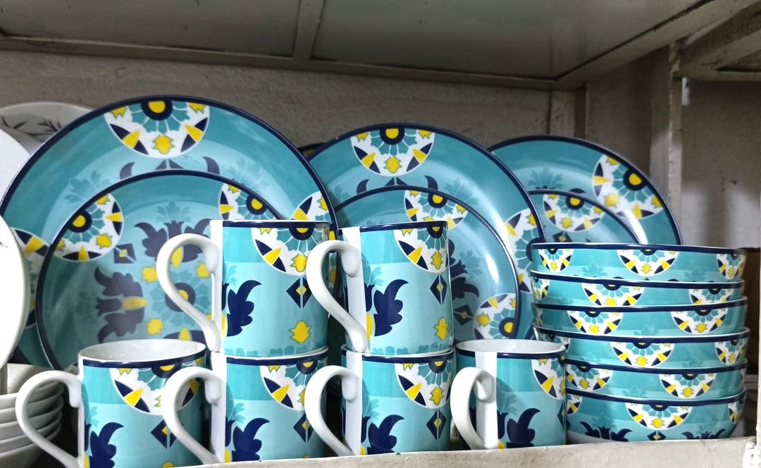 24 Pcs Ceramic Dinner Set CGA0486
