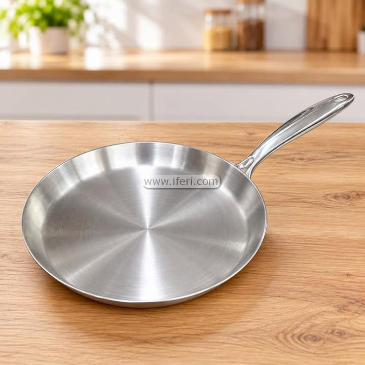 24cm Life-Chef Steel Tawa CK4052