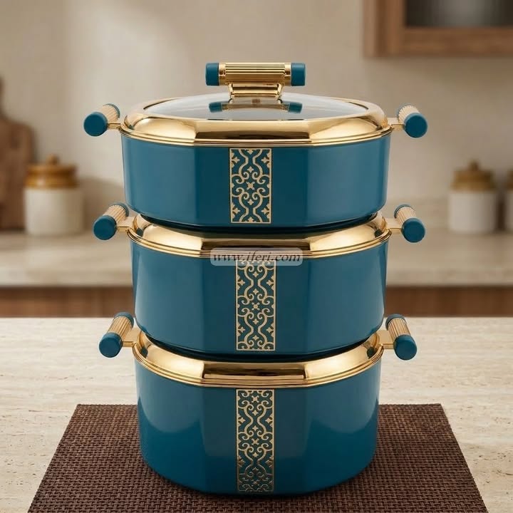 Food Storage Hotpot / Thermoware Casserole Set CK4062