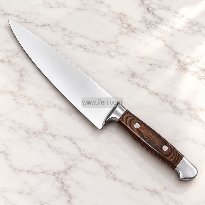 8.2 Inch Stainless Steel Kitchen Knife MT774