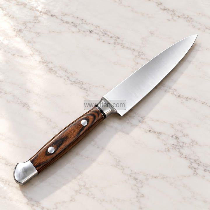 5 Inch Stainless Steel Kitchen Knife MT773