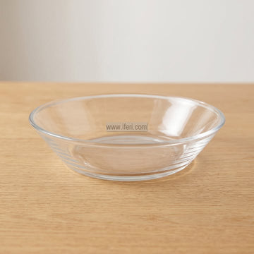 7.2 Inch Glass Serving Bowl, Dish RY37008