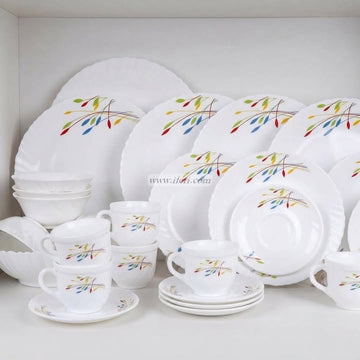 32 Pcs Pyrex Dinner Set  CGA0540