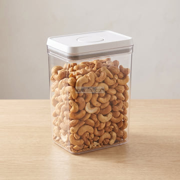 3.4 Liter Airtight Storage Container, Cookie Jar, Spice Jar with Lid MT758
