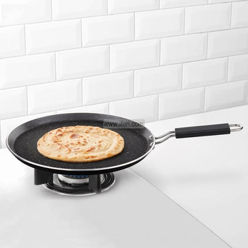 28cm Borosil Granito Concave Non Stick Tawa CK4088