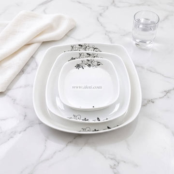 3 Pcs Pyrex Serving Dish Set CGA0550