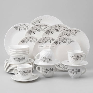 32 Pcs Pyrex Dinner Set CGA0547