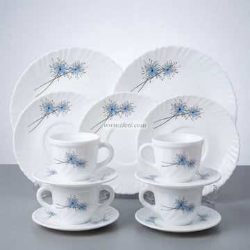 32 Pcs Pyrex Dinner Set CGA0544