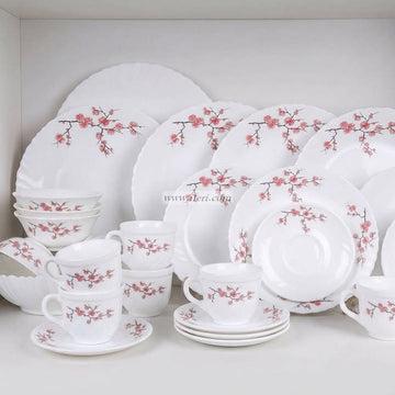 32 Pcs Pyrex Dinner Set CGA0539