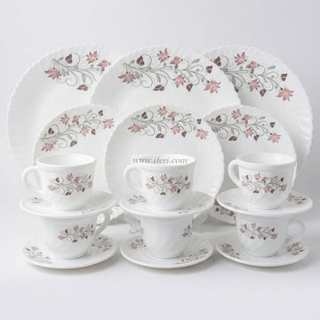 32 Pcs Pyrex Dinner Set CGA0546