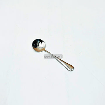 6 Pcs Metal Cake / Ice Cream Spoon Set RY1010-11