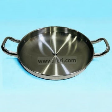 30 Stainless Steel Frying Pan SMN0009