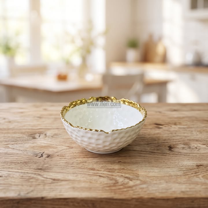 6 Pcs Ceramic Firni, Dessert Serving Bowl Set EB21709