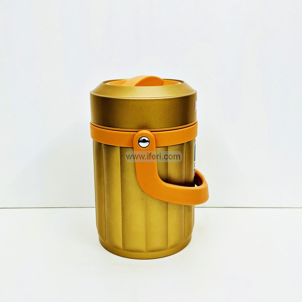 2 Layer Stainless Steel Airtight Lunch Carrier, Tiffin Carrier RY2876