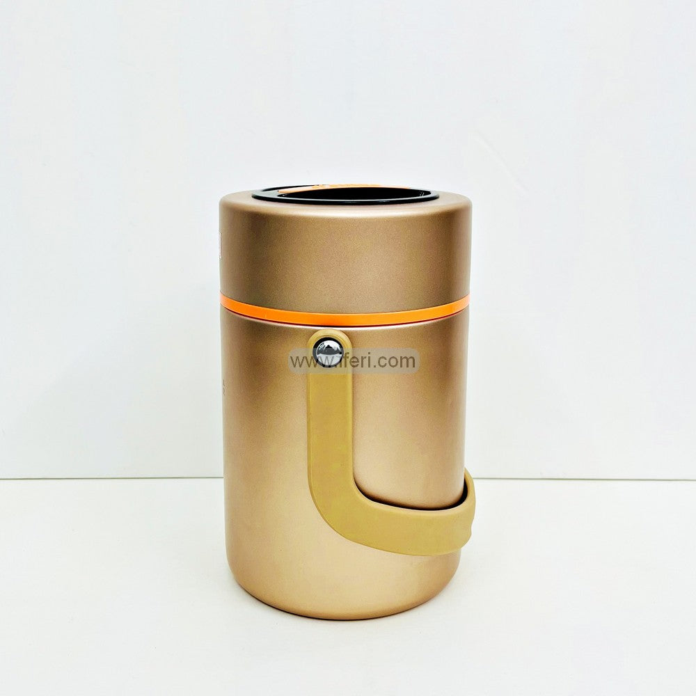 2 Layer Stainless Steel Airtight Lunch Carrier, Tiffin Carrier RY2877