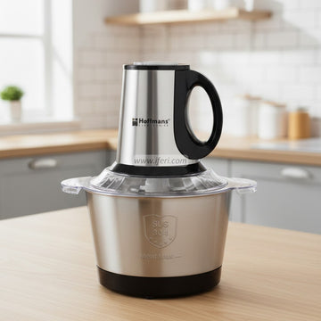 Hoffmans 600 Watt 3 Liter Multi-Function Food Chopper, Wonder Chopper HM-8829