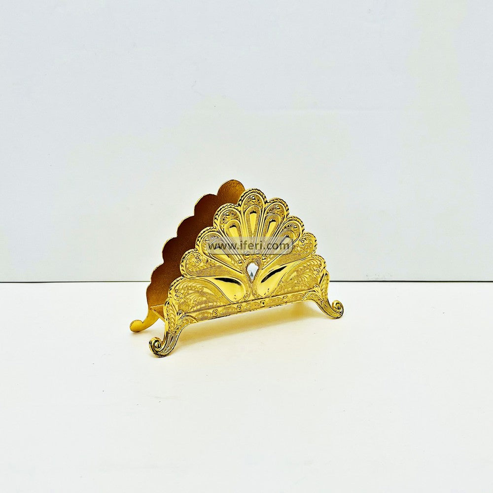 5 Inch Metal Napkin Tissue Holder TG10757